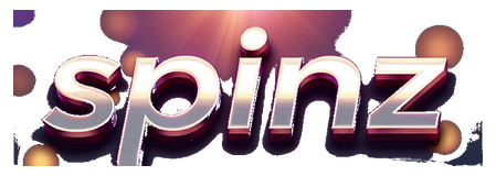 spinz casino logo